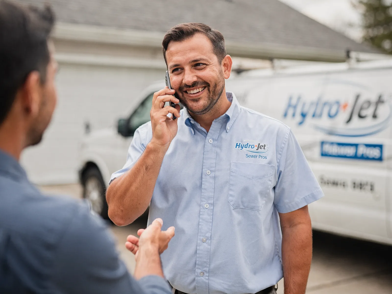 Hydro Jetting Black Hawk, SD FAQs