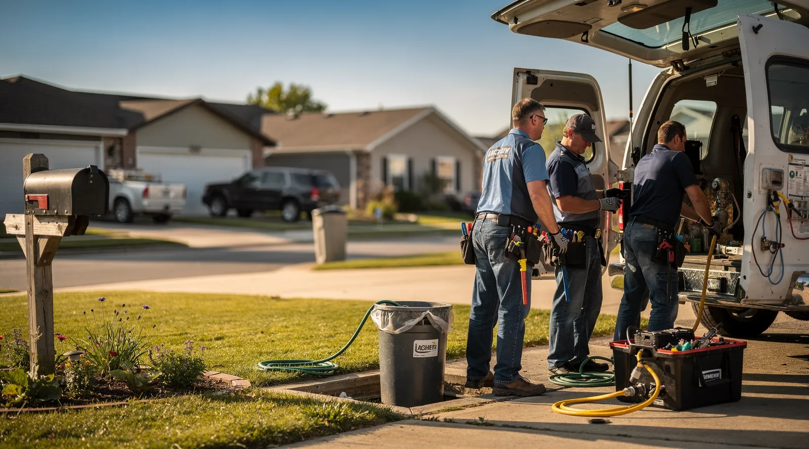 Hydro Jetting in Black Hawk, SD near me