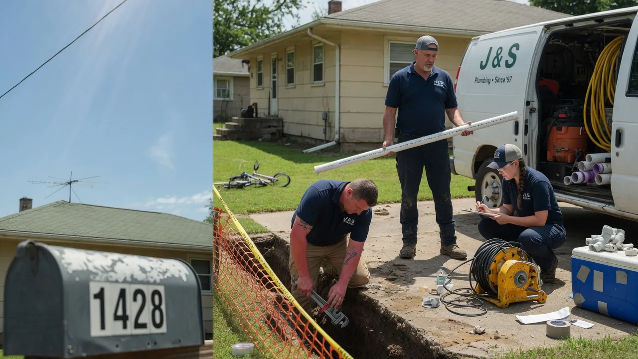 Sewer Line Repair in Black Hawk, SD near me